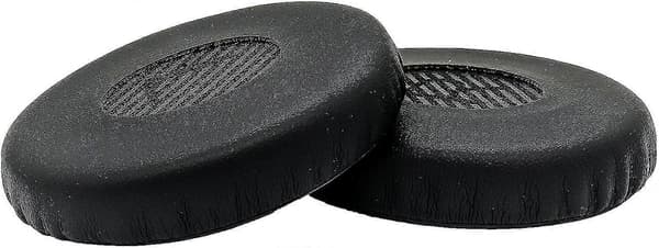 Erstatningsøreputer for Bose Soundlink On-ear hodetelefoner