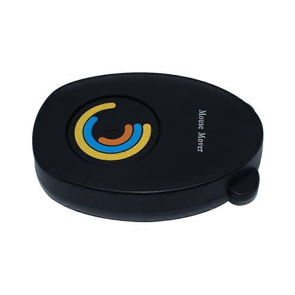 Mouse Jiggler Mouse Mover Mouse Bevægelses Simulator med ON/OFF Knap til Computer Vækning