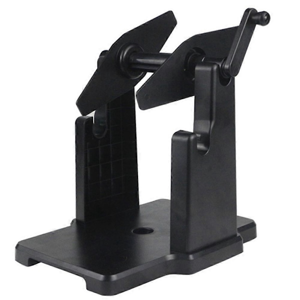 Ekstern Holder, 2 i 1 Fanfold Stak Papirholder til Termisk Bordprinter