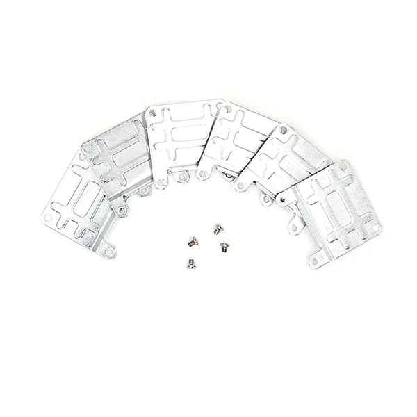Mini PCI-E halv til full størrelse forlengelseskort Trådløs PCI-adapter best
