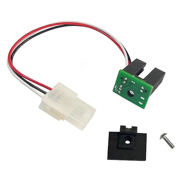 200674P Vaskemaskine Møntindkast Sensor Udskiftning TU21618 TU21231 Positionering
