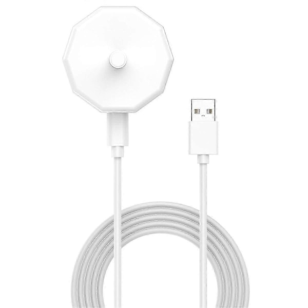 USB-sähköhammasharjan laturi, vedenpitävä induktiivinen latausalusta, kannettava matkakäyttöön