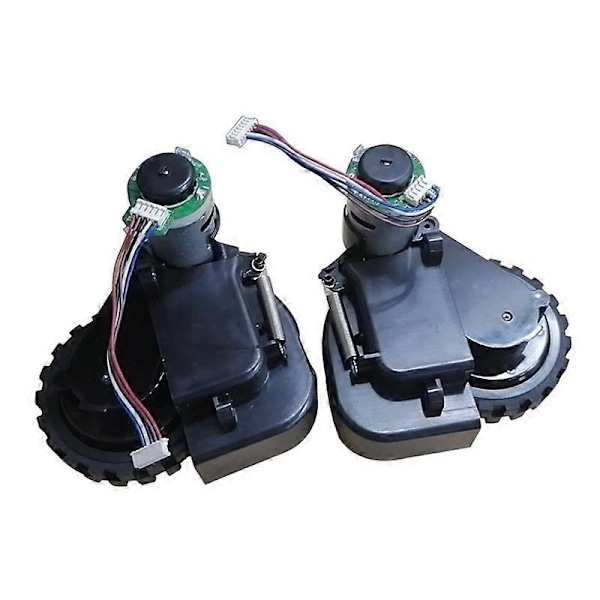 Høyre robot-hjul for Explorer Serie 20 RG6871 for X3 robotstøvsuger hjuldeler