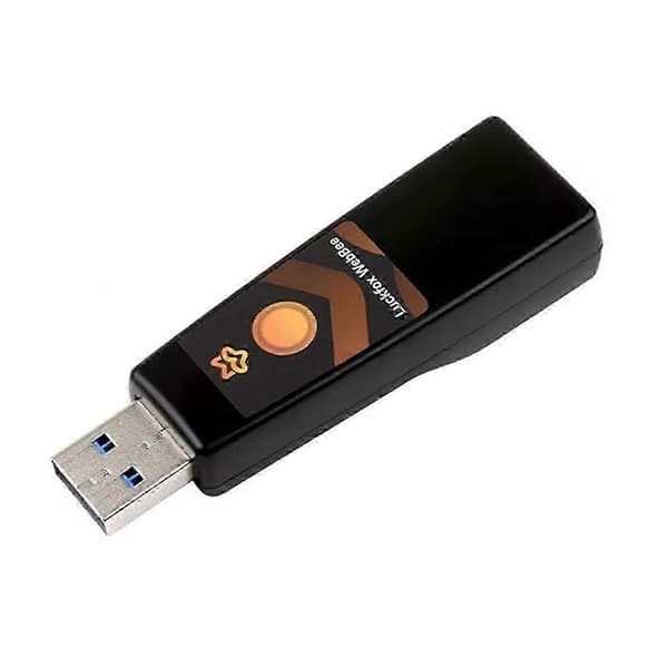 WebBee RV1103 Linux Utviklingskort med Kabinett og Flash RJ45 Ethernet PHY A7 RISC-V 64MB