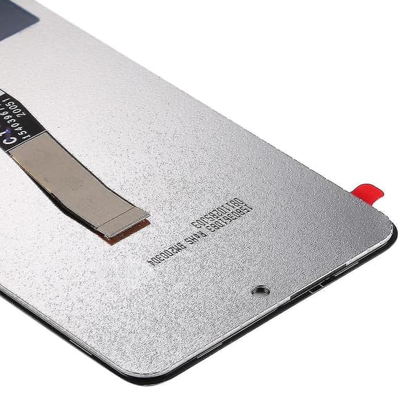 Tft LCD-skärm för Xiaomi Redmi Note 9s / 9 Pro / 9 Pro Max / 9 Pro Indien
