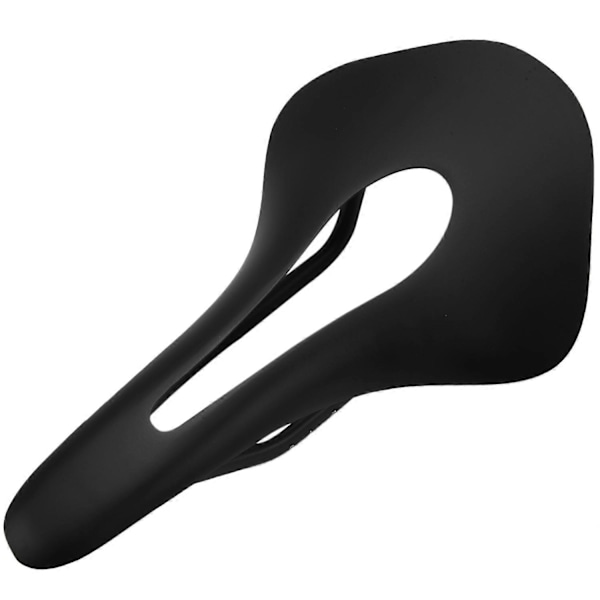 Full Carbon Cykelsadel Superlätt Cykelsadel Sits Matt Ihålig Kudde för Landsvägscykel