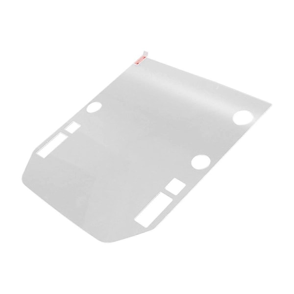 Skärmskydd för 2021-2023, Härdat Glas Multimedia Display Touch Screen Skyddsfilm