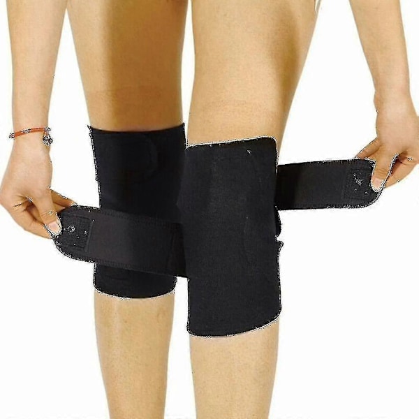 Knæmassager, Varm Knæstøtte, Fysioterapi Knæstøtter til Gigt