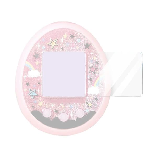Tamagotchi Uni -pelikonsolin näytönsuoja