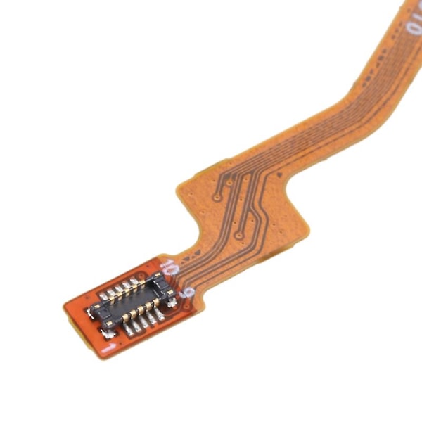 For Xiaomi Poco X3 / Poco X3 NFC / Poco X3 Pro OEM Hjemknapp Fingeravtrykksensor Flex Kabel Del Erstatning