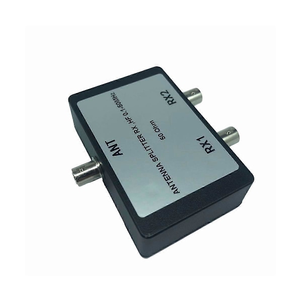 Antenne Splitter Rx Hf 1-50 MHz ANTENNE SPLITTER RX HF 1-50 MHz Satellit Koaksialkabel Signal Splitter