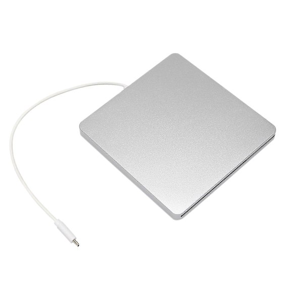 USB-C Superdrive DVD CD -asema Ulkoinen Kirjoitin Type-c DVD/CD-poltin Kannettavan Tietokoneen DVD-aseman Tuki Windo