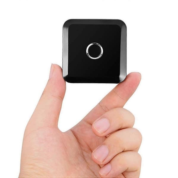 2 i 1 Bluetooth Sender Modtager, Trådløs Audio Sender Modtager Integreret Maskine Egnet