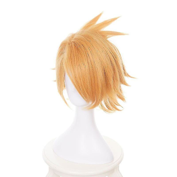 Anime My Hero Academia Cosplay Paryk Høj Temperaturbestandig wig