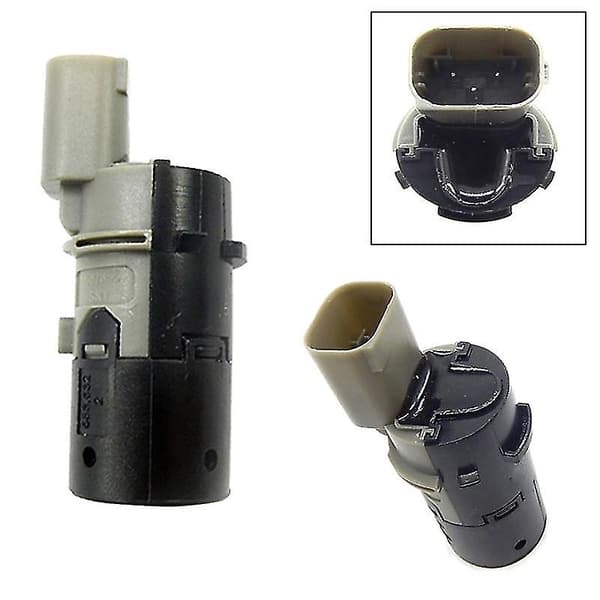 4 stk. Parkeringssensor for rygging til E39 E46 E53 E60 E61 E63 E64 E65 E66 E83 66206989