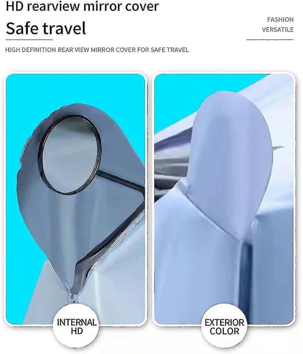 Regnslag til El-scooter, Regnponcho til El-scooter