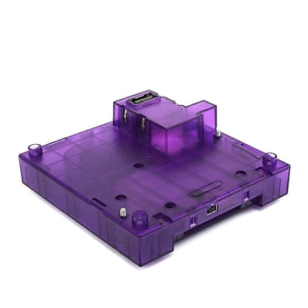 Udskiftningsskal til Gameboy Player, etui til spil, konsoldele B