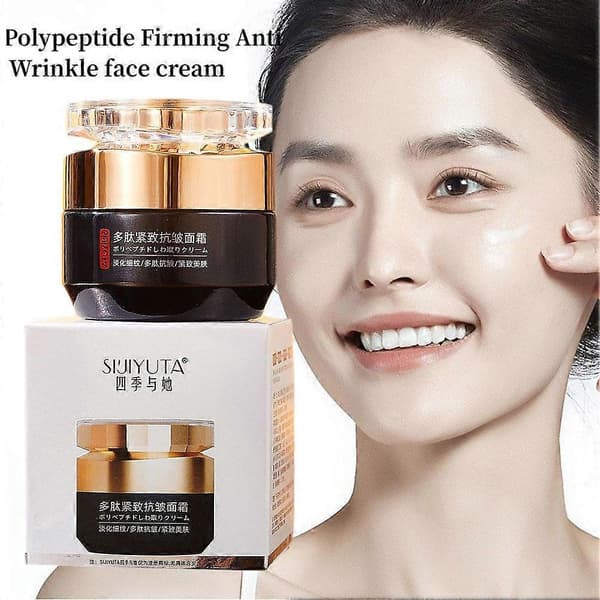 Anti-aging Polypeptide Anti-wrinkle Cream Moisturizing Firming Lifting Essence