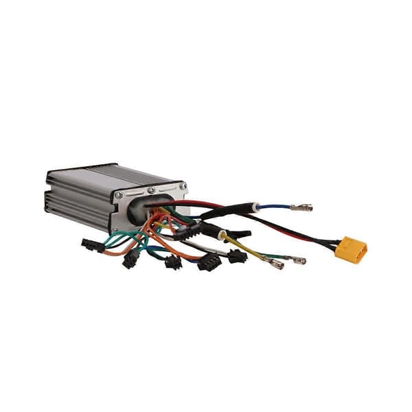 Elektrisk Scooter Controller Intelligent Børsteløs Motor Controller 36V 18A til M2 til 8 Tommer Scooter