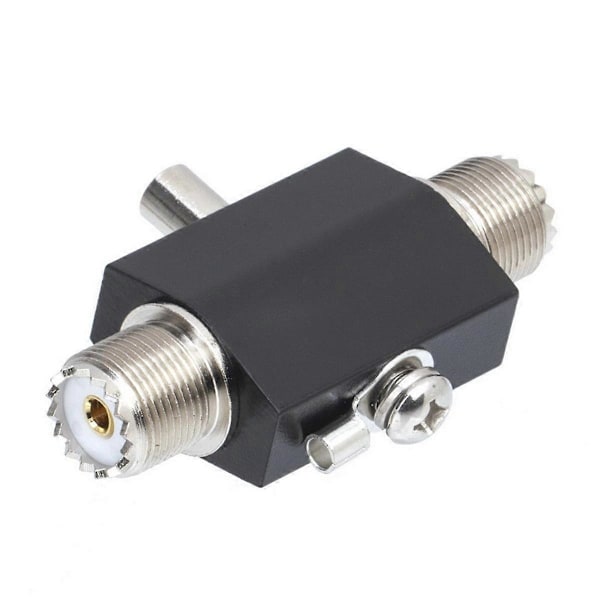 BL-2000 Koaksial Overspenningsvern PL259 Hunn til PL259 Hunn Koaksial Arrestor DC-1000MHz