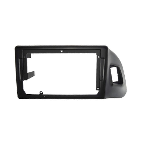 9 tuuman autoradion kehys Q5 2009-2018 stereopaneelin kehykselle Audio Dash Trim Facia Radio Player Screen 2
