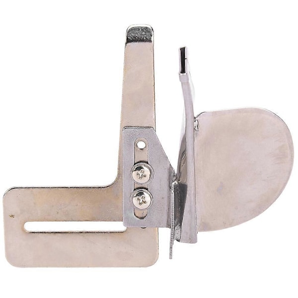 Platt Symaskinsbindare Hård Duk Enkel Nål Sömnadsmaskin Mapp 1-3/8in till 11/16in