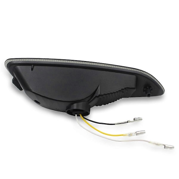 Motorcykel Främre Dynamiska Blinkers LED Varselljus för Sprint 50 125 150