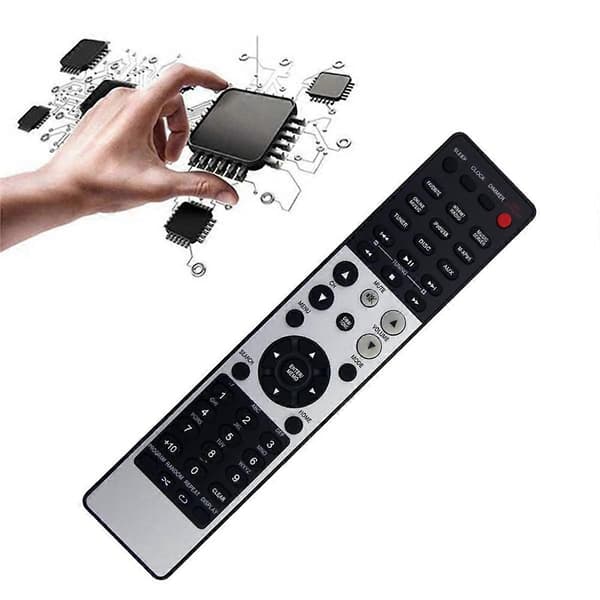 RC009CR Erstatningsfjernbetjening til M-CR603 Netværks CD Receiver