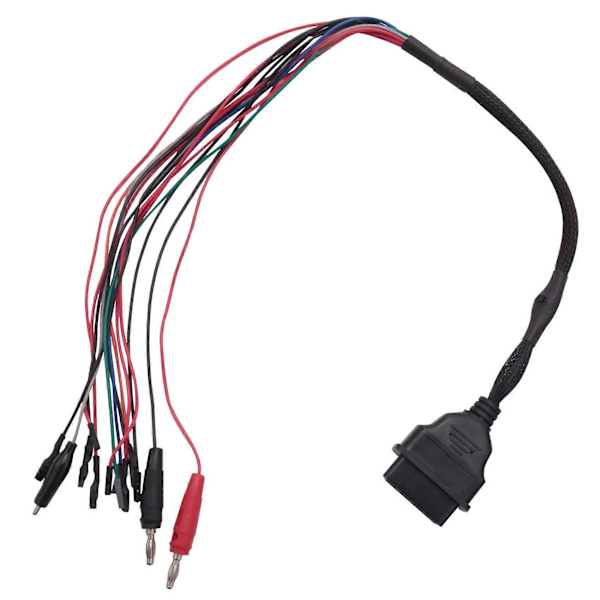 Bil MPPS V18 Version V18.12.3.8 Breakout Tricore Kabel ECU Programmering Multi-Kontakt OBD 16PIN Be