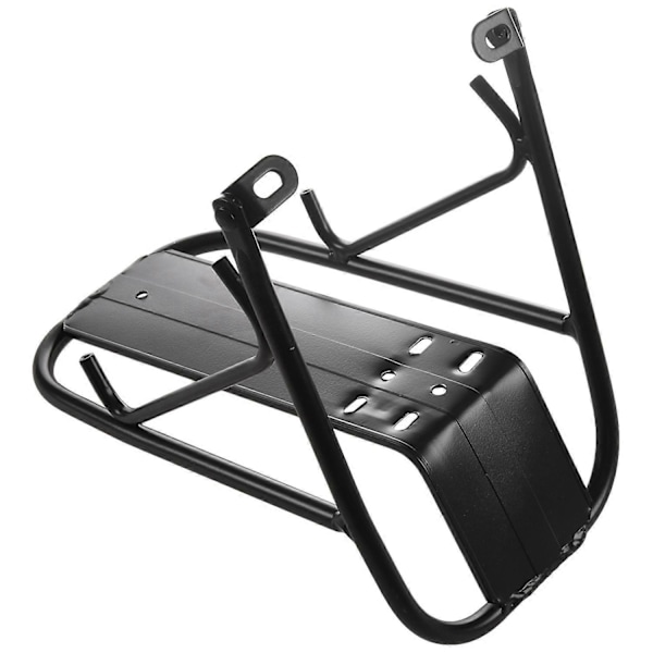 Aluminiumslegering Racercykel Cykel Front Bagagebærer Taskeholder Bagagehylde Cykelbeslag