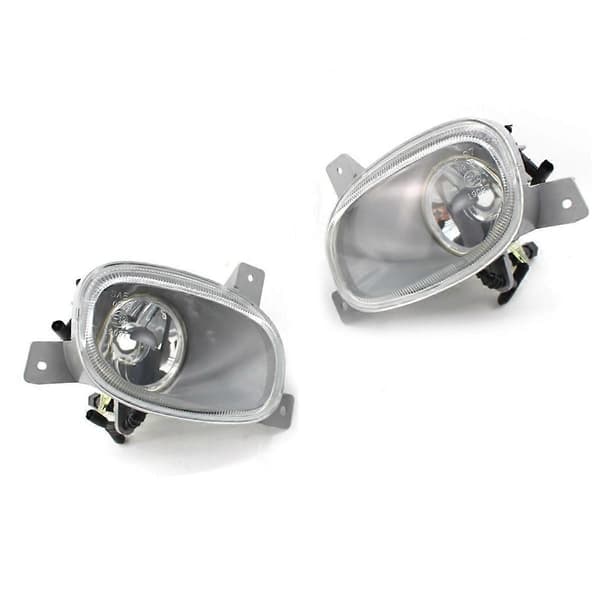 Tåkelys for S80 1999-2006 Frontfanger Tåkelys Hovedlys 8620224 8620225 Biltilbehør