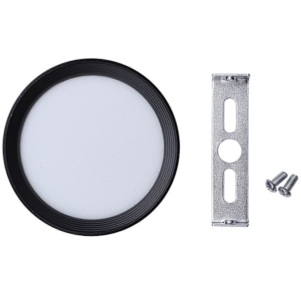 Rund Overflatemontert LED Downlight Taklamper Spot Light 220V Taklamper Ultratynn Driverløs