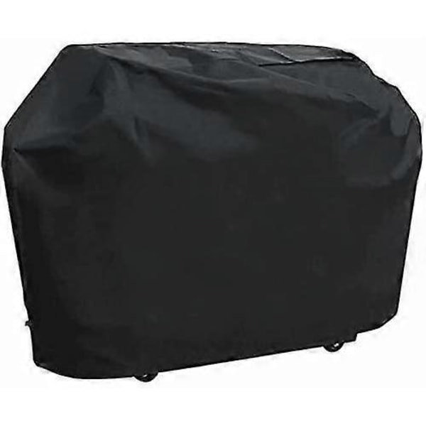 Grilltrekk Gassgrill Vanntett BBQ-hette Grilltrekk Presenning, (145 * 61 * 117cm)