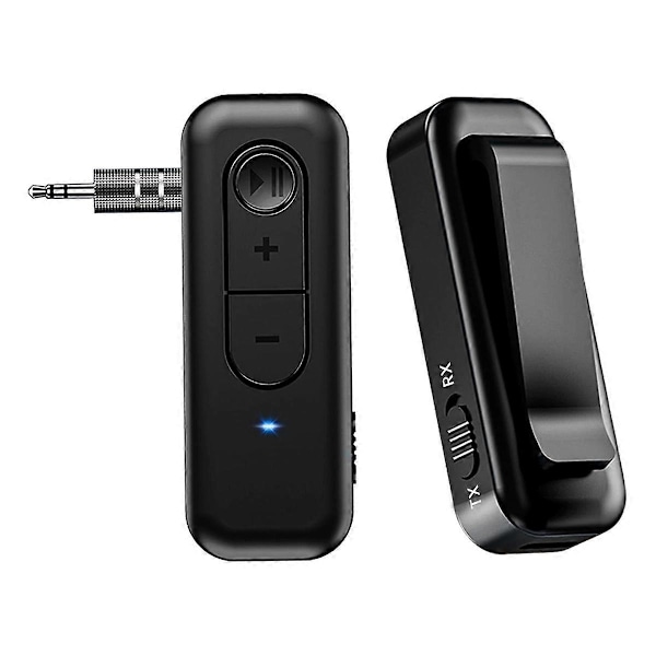 Bluetooth Ljudadapter, Bluetooth Ljudsändare Mottagare Adapter