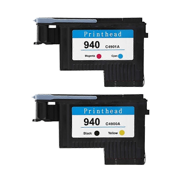Højkvalitets printhoved til HP 940 C4900A C4901A til 8000 8500 serien (CMYK)