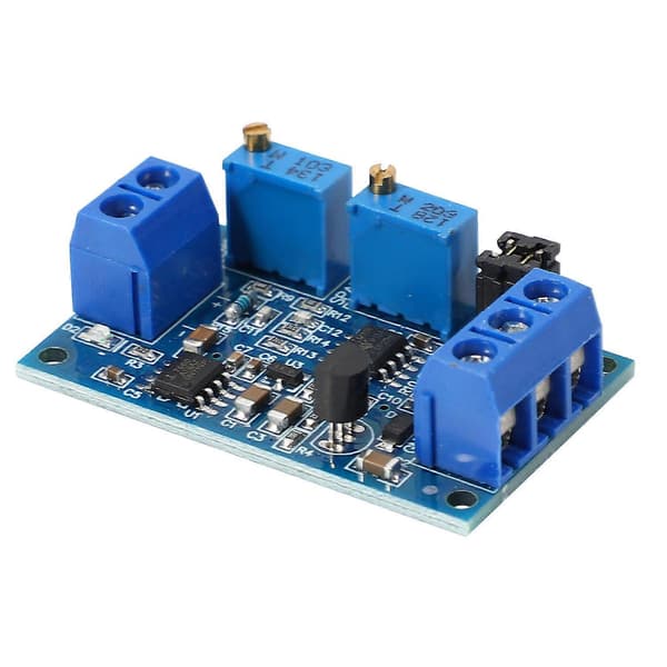 Virta-jännite -moduuli 0/4-20mA - 0-3.3V 5V 10V Jännitelähetin S08 Drop