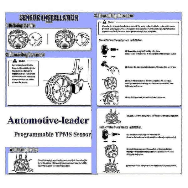 Tpms Dekktrykkovervåkingssensor For Tesla Model 3 2017-2027