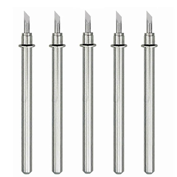 5 stk CABLDP1 Standard Kutteblad for ScanNCut 1 2 ScanNCut DX2 DesignNCut Kompatibel CAHLP1 Holder