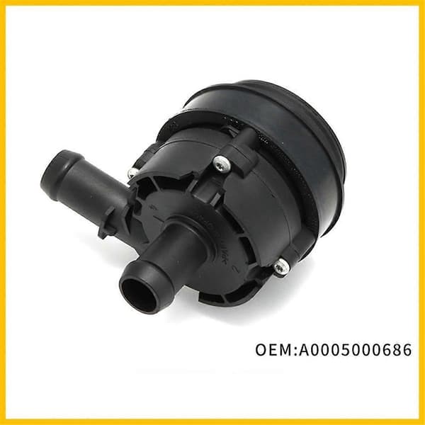 Vattenventil Värmare Elektrisk Vattenpump 0005000686 A0005000686 för - B-Klass E-Klass A-Klass E400 B20