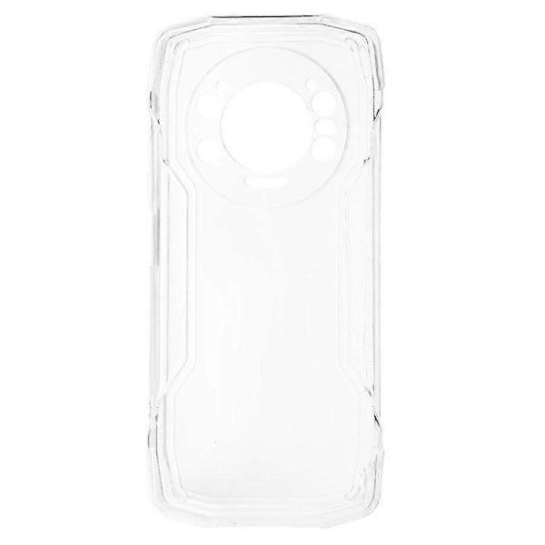 Kompatibelt Skal för Cubot KingKong Star, Exakta Utskärningar, Mobilskal, Anti-Drop TPU-skydd Transparent