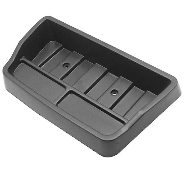 Til Wrangler TJ 1997-2007 Bil Centerkonsol Dash Bakke Instrumentbræt Opbevaringsboks Organizer Mobiltelefon