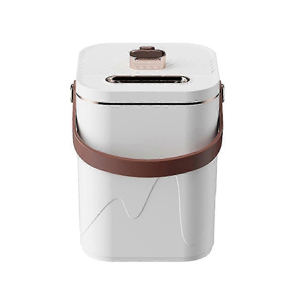 Bærbar Cool Mist Luftfugter 1800ml til Skrivebord, Soveværelse, Kontor, Hjem & Indendørs Planter
