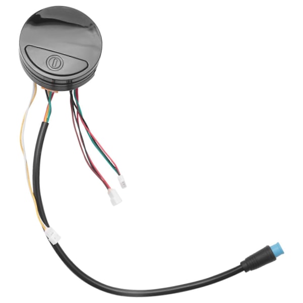 5X Bluetooth Kontrollpanel för Segway Es1 Es2 Es3 Es4 Scooter Montering