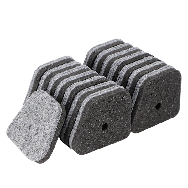 15 stk. Luftfilter Erstatning for STIHL FS90 110 130 R HT101/130/131 Trimmer 4180-120-1800