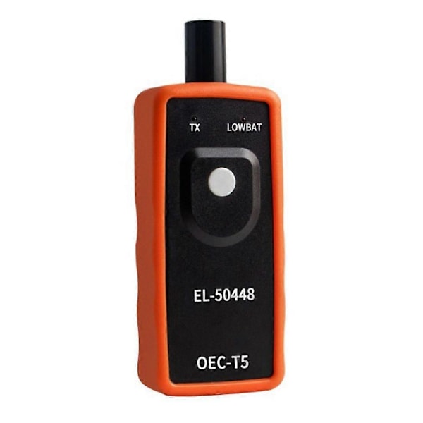 TPMS EL-50448 -T5 för Opel/G M Däcktrycksövervakningssystem TPMS Återställningsverktyg Opel EL 50448
