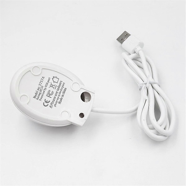 USB Oplader Base til Oral B Braun P2000 P4000 P6000