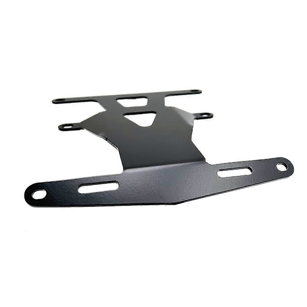 Motorsykkel Bakre Skiltbrakett Tail Tidy Eliminator for VitPilen 401 SvartPilen 401