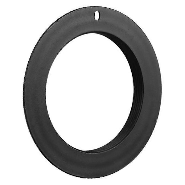 Super Slim Lens Adapter Ring til M42 Objektiv og NEX E Mount NEX-3 NEX-5 NEX-5C NEX-5R NEX6 NEX-7 NEX-