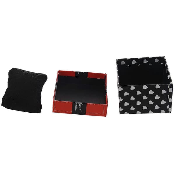 Slitstark presentförpackning för armband, smycken, klocka, förvaringslåda