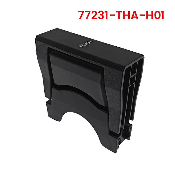 Bil Vannkoppholder Drikkeholder 77231-THA-H01 for AVANCIER URV Armleneboks Vannkoppholder